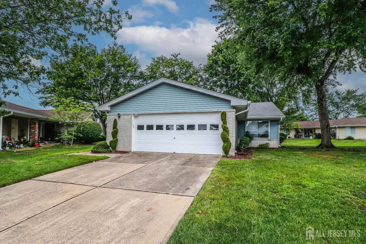 Monroe, NJ 08831,763-A Marlton DR