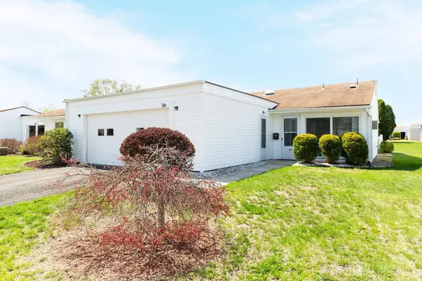 Monroe, NJ 08831,36-C Haddon RD