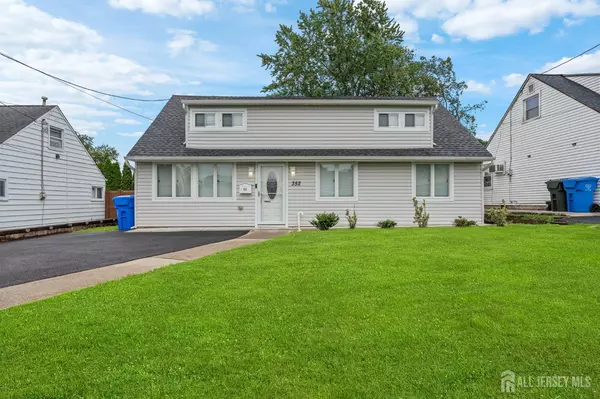 352 Prospect AVE, Avenel, NJ 07001