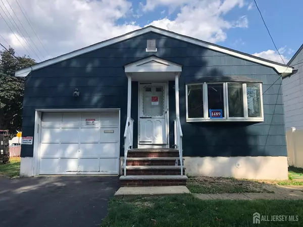 1489 Jefferson AVE, Rahway, NJ 07065