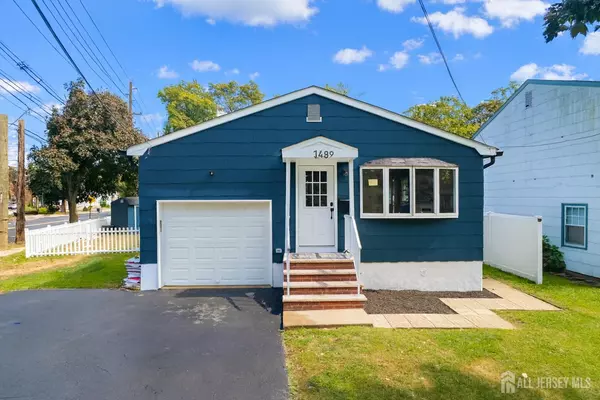 1489 Jefferson AVE, Rahway, NJ 07065