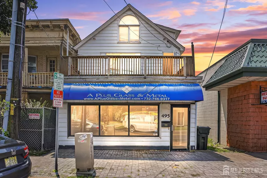 495 New Brunswick AVE, Fords, NJ 08863