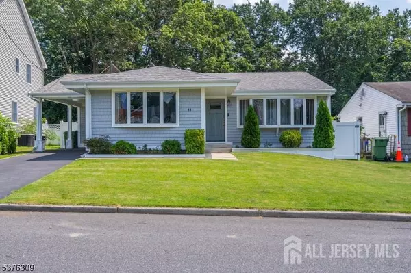 Sayreville, NJ 08859,40 Buttonwood DR