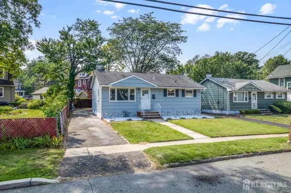 633 Harrell AVE, Woodbridge Proper, NJ 07095