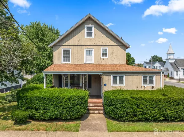 Jamesburg, NJ 08831,14 Hooker ST