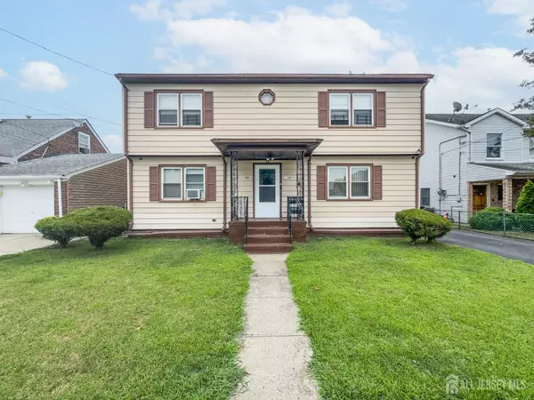 134 Bernard ST, Carteret, NJ 07008