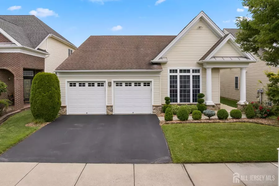 25 Copernicus CT, East Windsor, NJ 08512