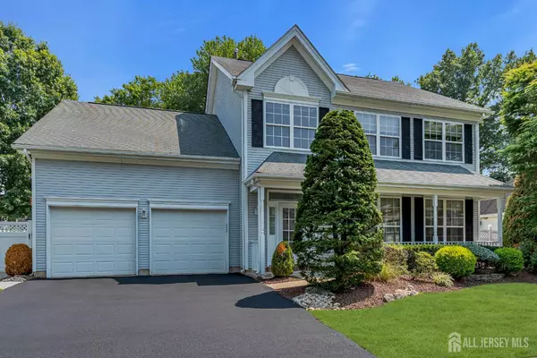 Morganville, NJ 07751,303 Sundew DR