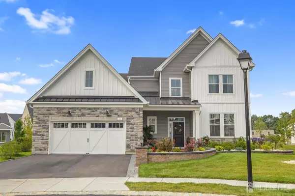 21 Cole PL, Cranbury, NJ 08512