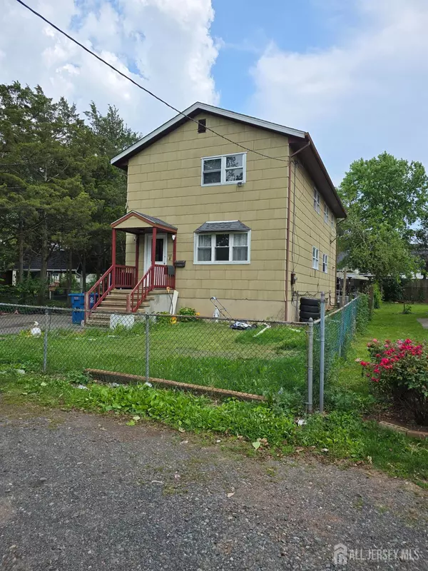 168 Harrison ST, Franklin, NJ 08873