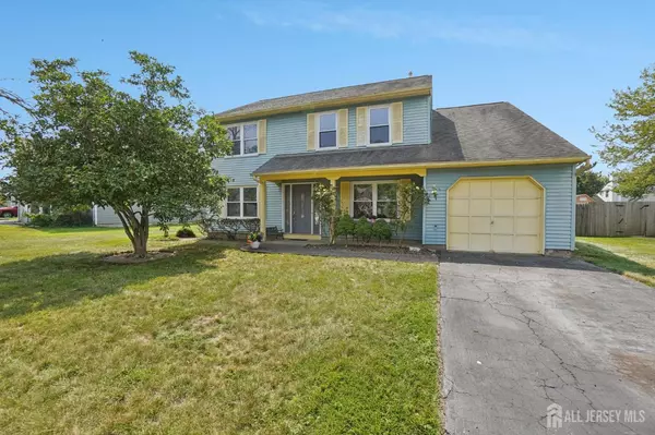 34 Stonewall DR,  Edison,  NJ 08820