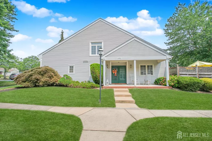 43-C Winthrop RD, Monroe, NJ 08831