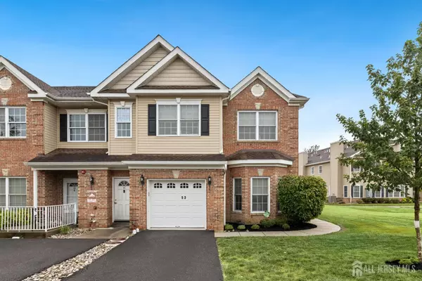 53 Morgan WAY, Monroe, NJ 08831