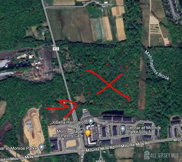 0-0 Spotswood Englishtown RD, Monroe, NJ 08831