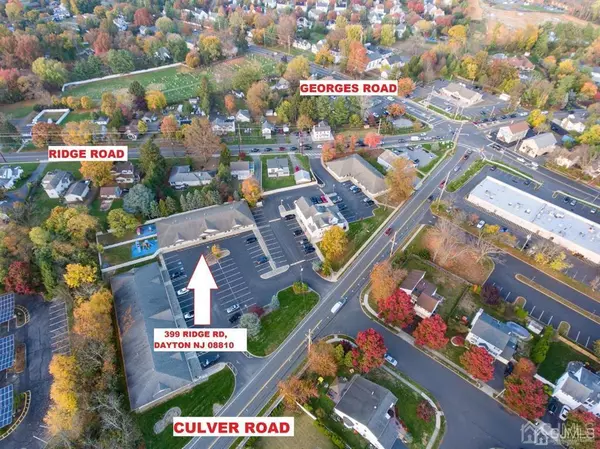 South Brunswick, NJ 08810,399 Ridge RD #1-3