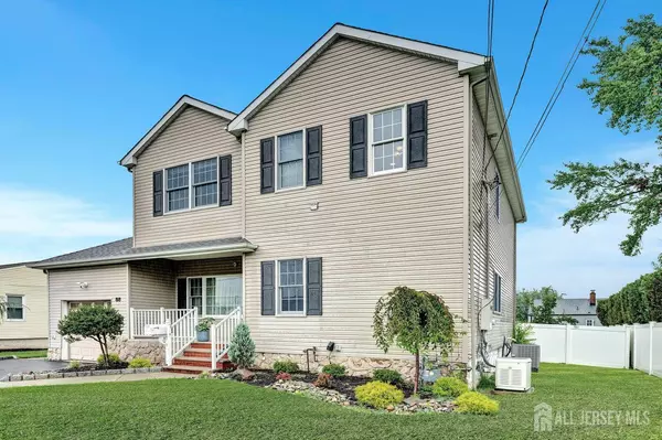 Colonia, NJ 07067,88 fordham PL