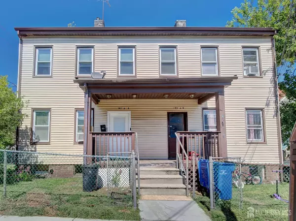 189 N Broadway ST N, South Amboy, NJ 08879