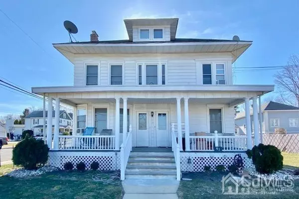 62 W Railroad AVE #D, Jamesburg, NJ 08831