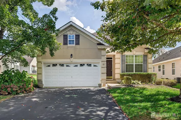 18 Hartack RD, Manalapan, NJ 07726