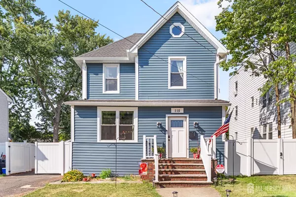 115 Fairview AVE, Somerville, NJ 08876