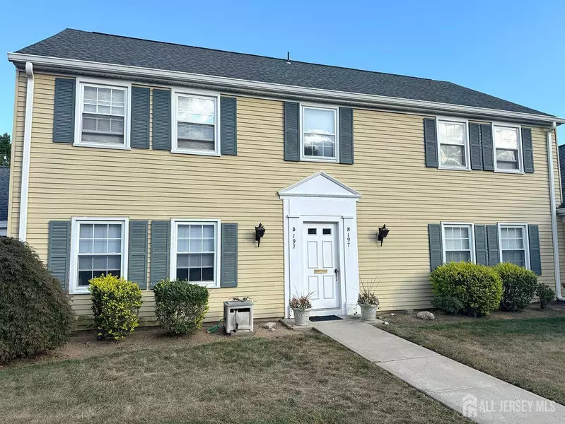 197 Mayflower WAY #B, Monroe, NJ 08831