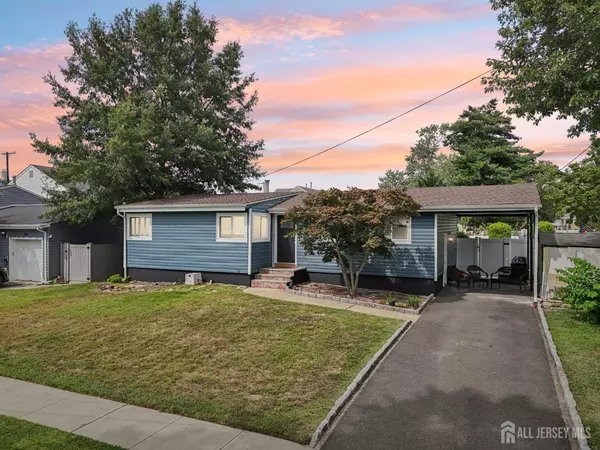 3 DUKE LN, Hazlet, NJ 07730