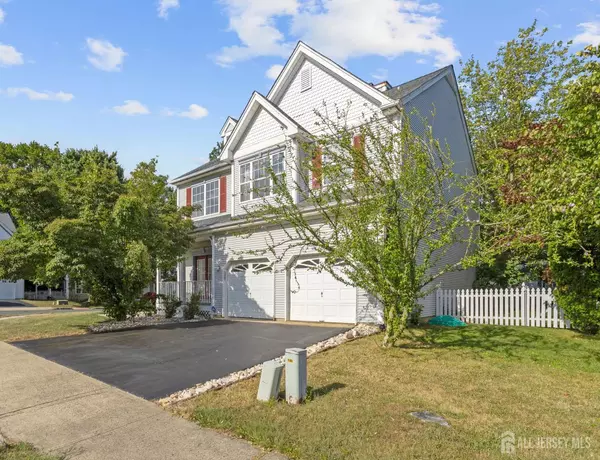 Plainsboro, NJ 08536,1 Marion DR