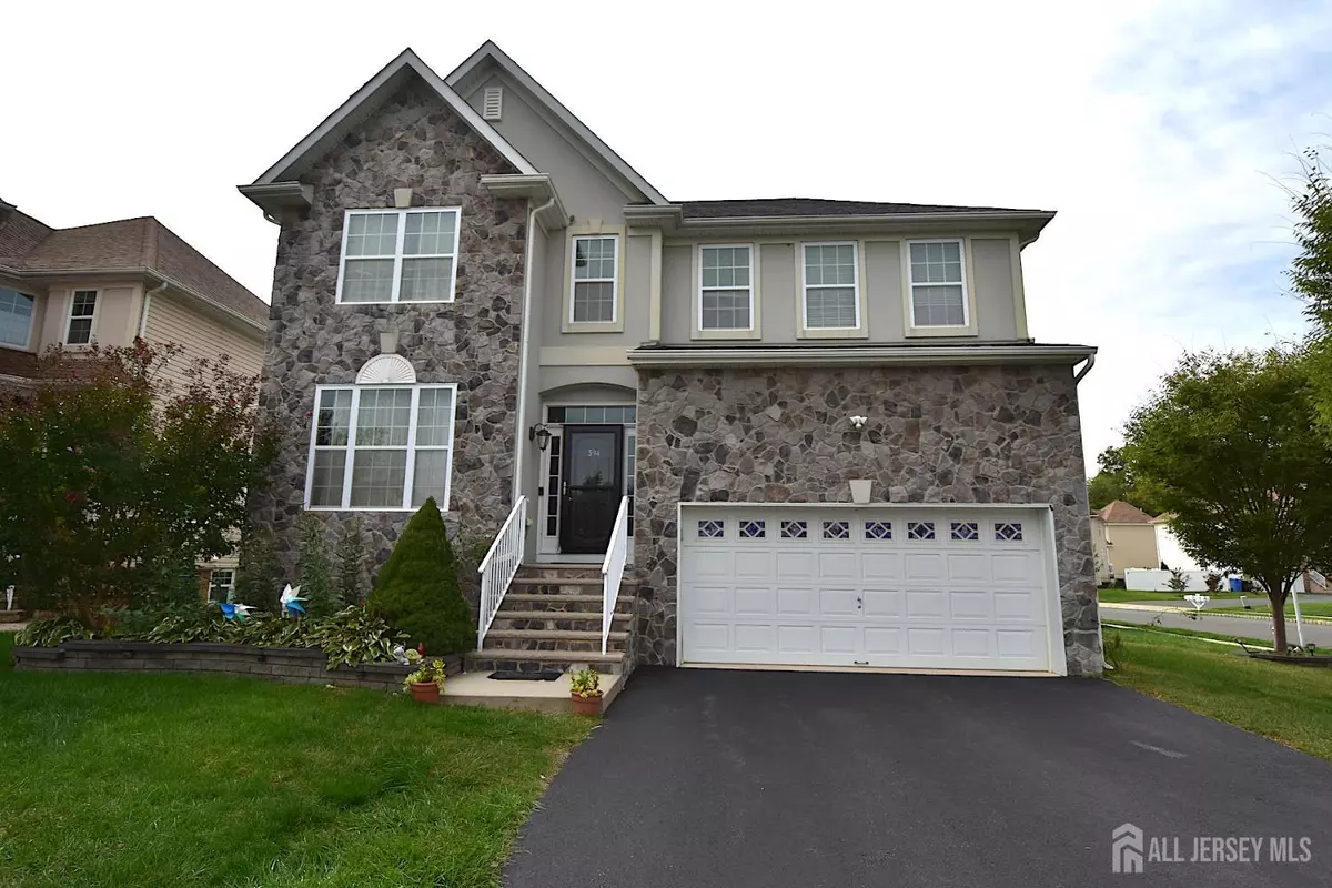 Monroe, NJ 08831,394 Morning Glory DR