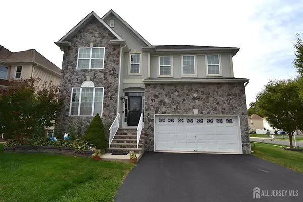 394 Morning Glory DR, Monroe, NJ 08831