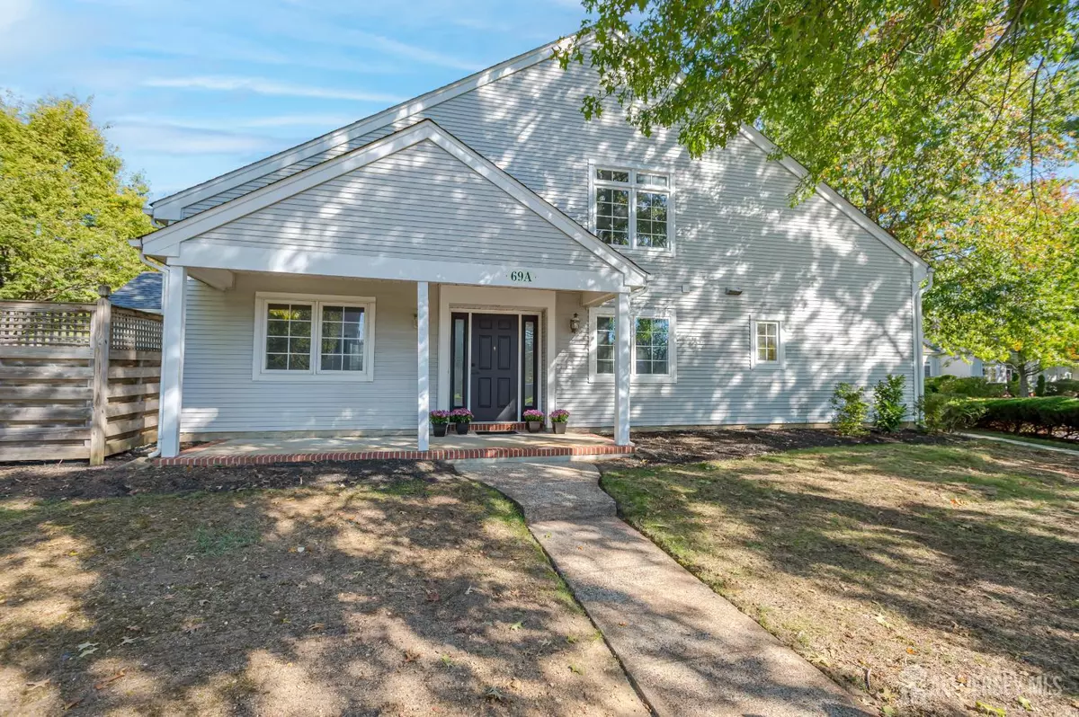 Monroe, NJ 08831,69-A Winthrop RD