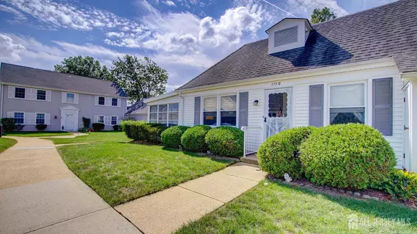 Monroe, NJ 08831,179 Rossmoor DR #H