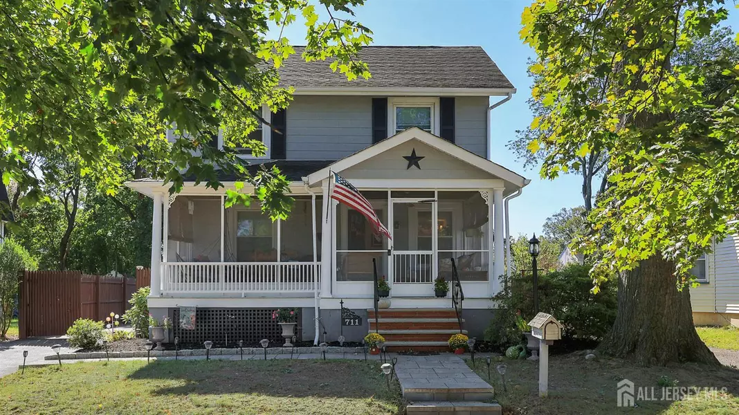 711 Dunellen AVE, Dunellen, NJ 08812