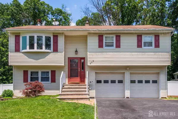 206 Woolworth AVE, South Plainfield, NJ 07080