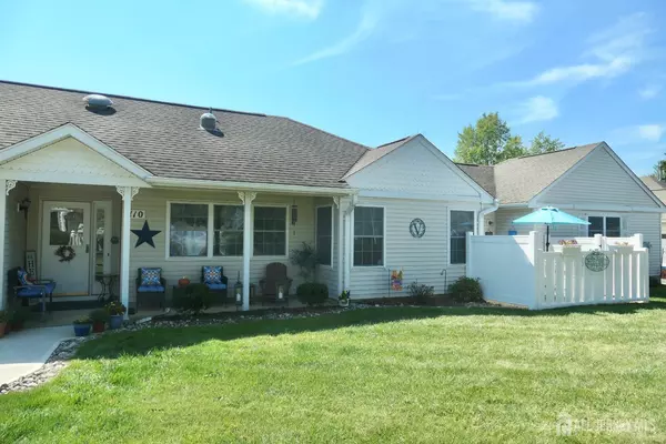 Monroe, NJ 08831,110 Waterside BLVD