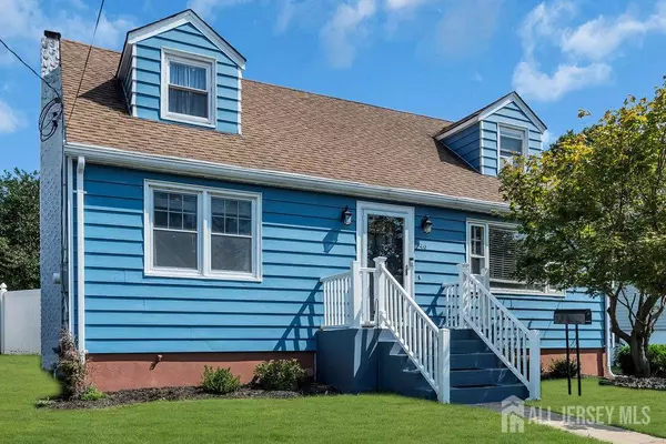 46 3rd ST, Fords, NJ 08863