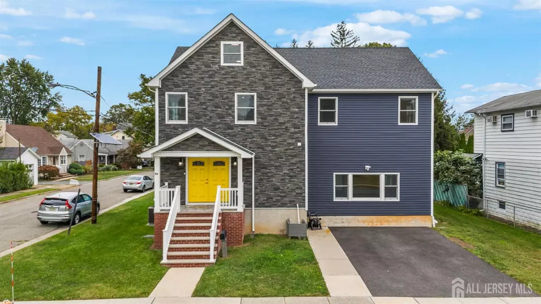 59 Oakland AVE, Edison, NJ 08817