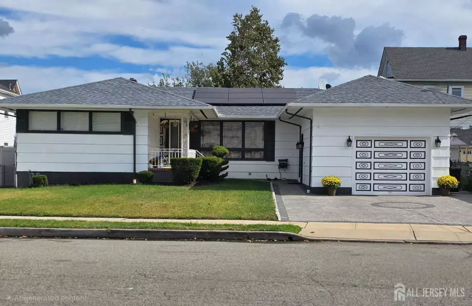 58 Hayward AVE, Carteret, NJ 07008