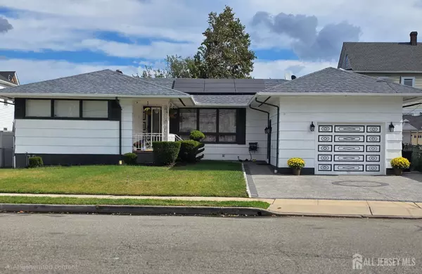 58 Hayward AVE, Carteret, NJ 07008