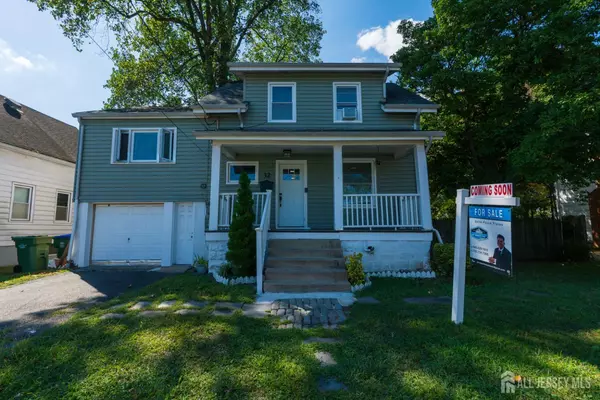 32 Crosby AVE, Edison, NJ 08817