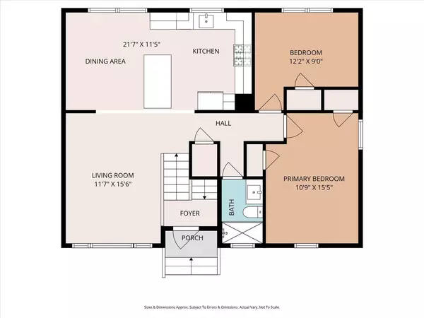 Iselin, NJ 08830,40 Brown AVE