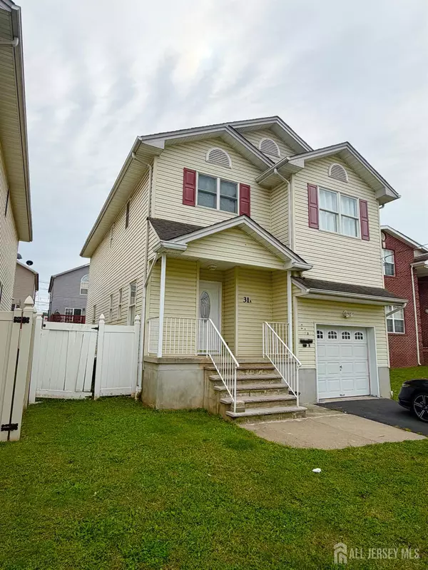 31-A Skitka AVE, Carteret, NJ 07008