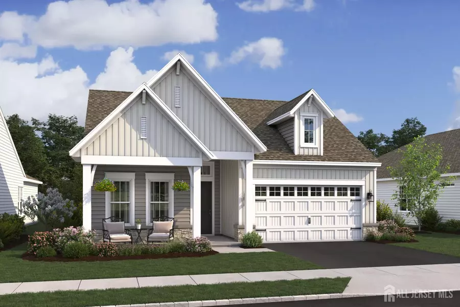 26 Brewer WAY, Plainsboro, NJ 08536