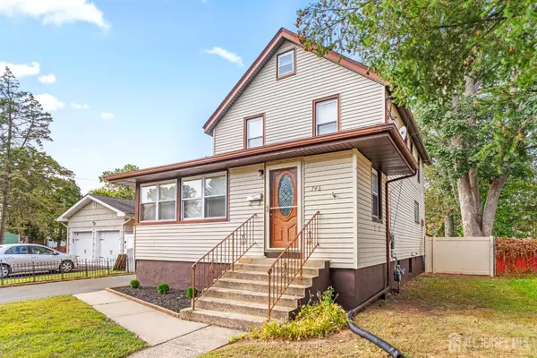 742 Dunellen AVE, Dunellen, NJ 08812