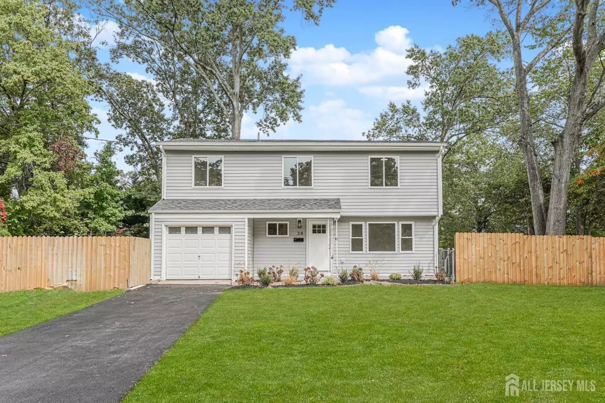 Spotswood, NJ 08884,20 Daniel RD