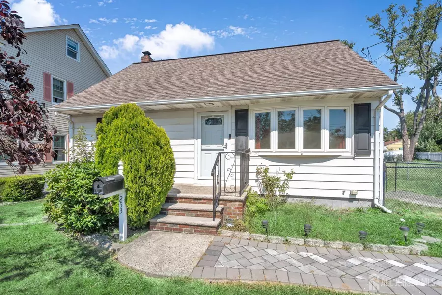 253 Fairmount AVE, South Plainfield, NJ 07080