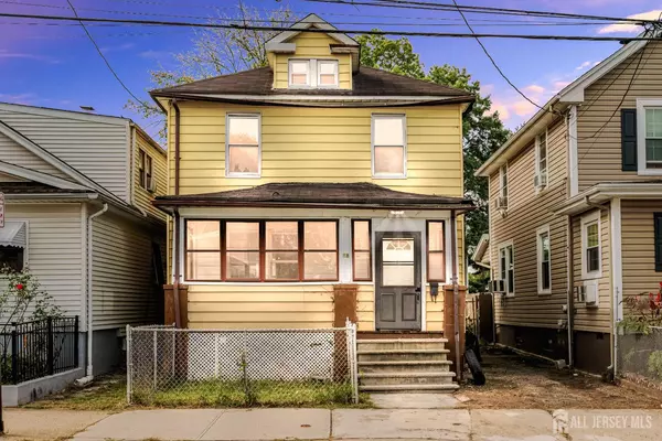 18 N Talmadge ST, New Brunswick, NJ 08901