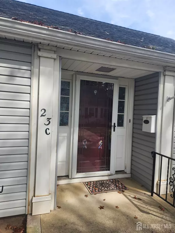 Monroe, NJ 08831,23 Rossmoor DR #C