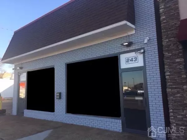 Edison, NJ 08817,243 Plainfield AVE