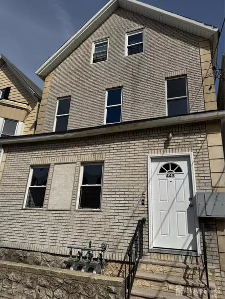 443 Fulton ST #1, Elizabeth, NJ 07206