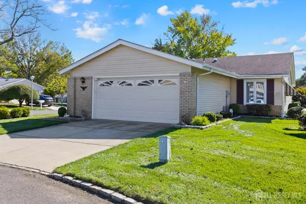 Monroe, NJ 08831,349 Jutland DR #A